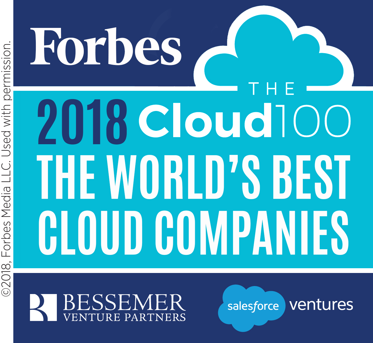 Yardi Named Again to Prestigious Forbes Cloud 100 List