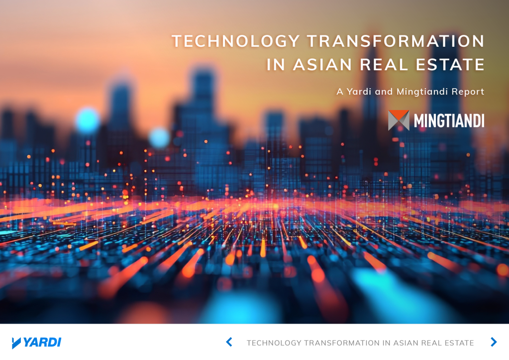 Asia Tech Report 2024