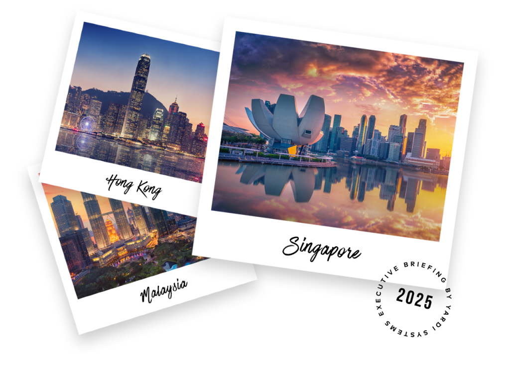Asia Executive Briefing Q2 2025
